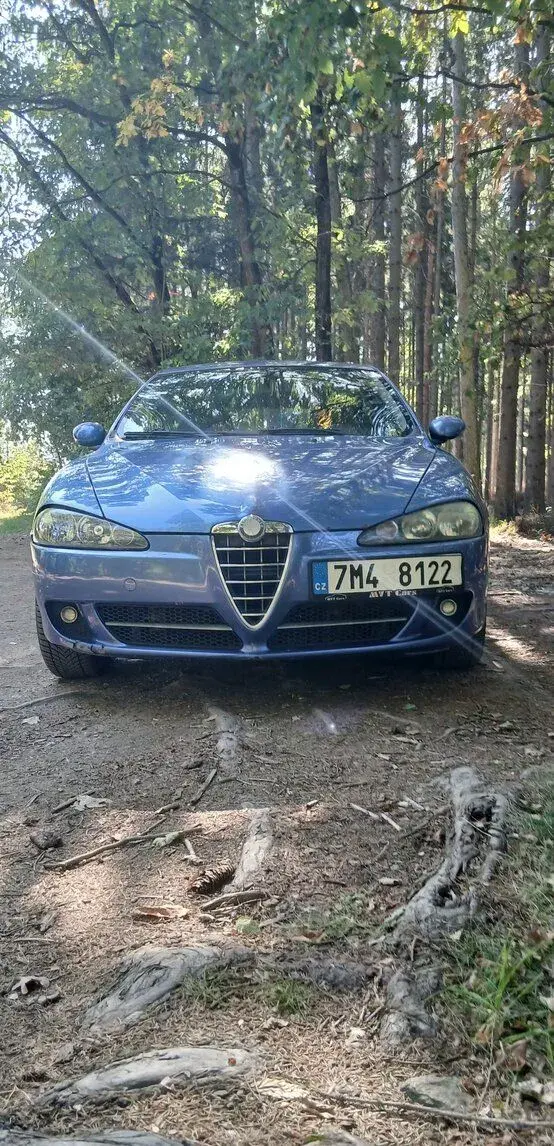 Alfa Romeo 147 – 179 000 km