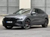 Audi Q8 – 2022, 151 200 km