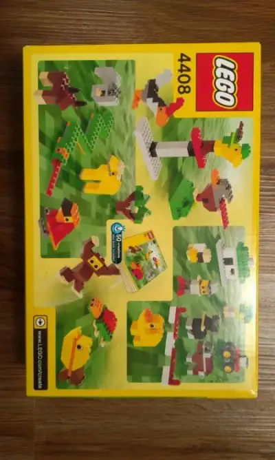Lego 4408 creator animals
