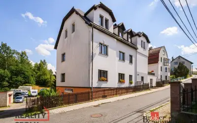 Pronájem, byty/2+kk, 70 m2, Tyršův vrch 753, Liberec XXX-Vra