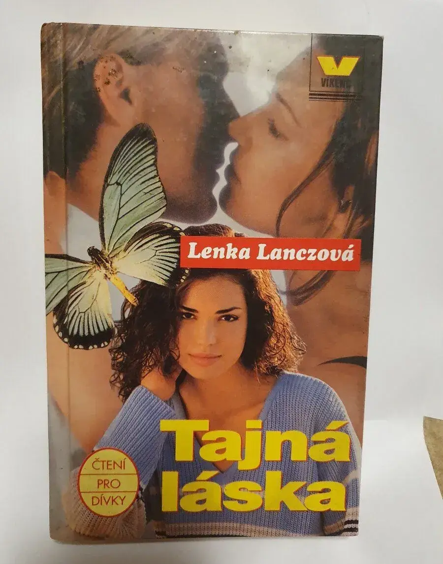 Tajná láska, Lanczová