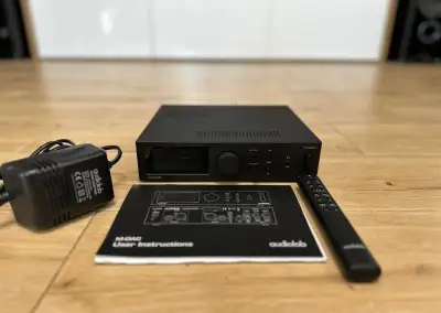 Audiolab M-DAC