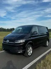 Volkswagen Multivan – 2016, 218 945 km