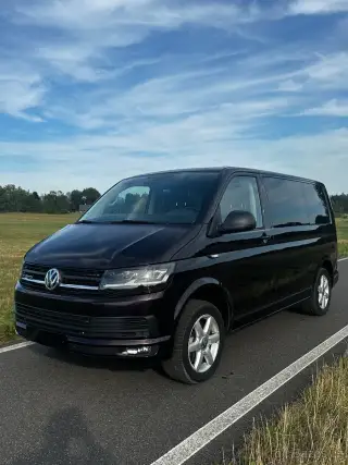 Volkswagen Multivan – 2016, 218 945 km