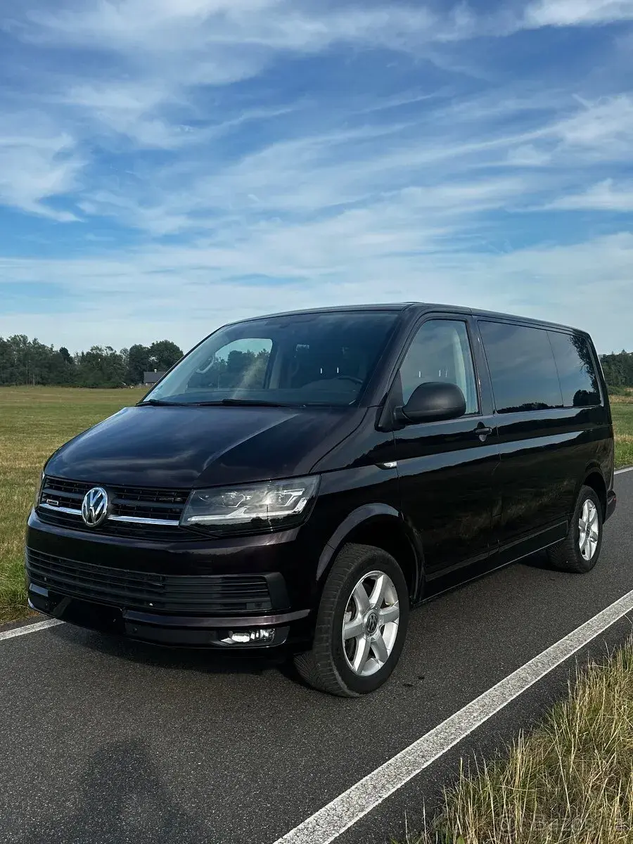 Volkswagen Multivan – 2016, 218 945 km