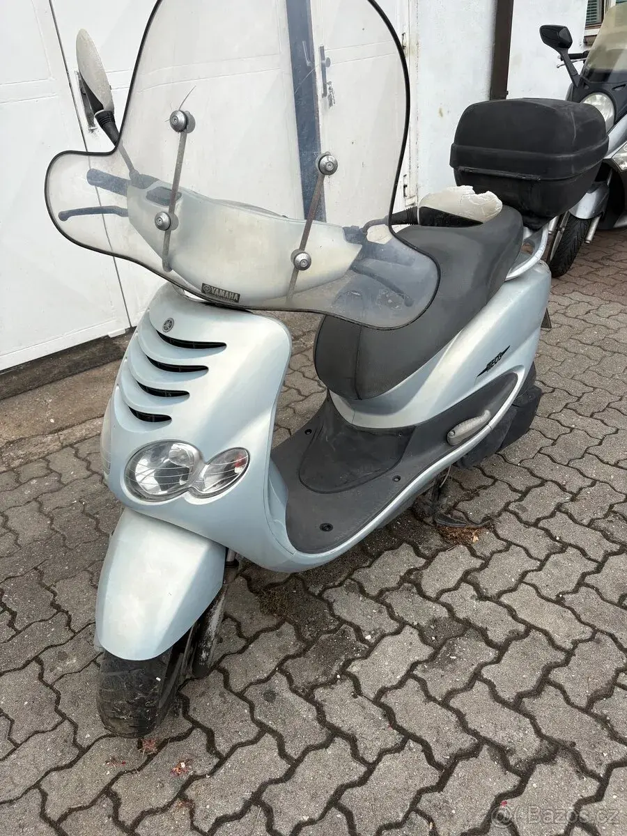 Jamaha 125 Neo