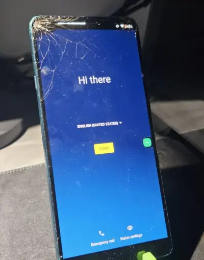 Motorola edge 20