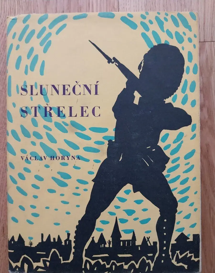 Václav Horyna: Sluneční střelec