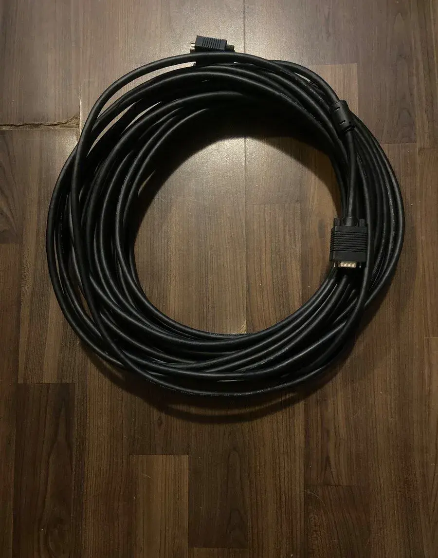 Kabel VGA