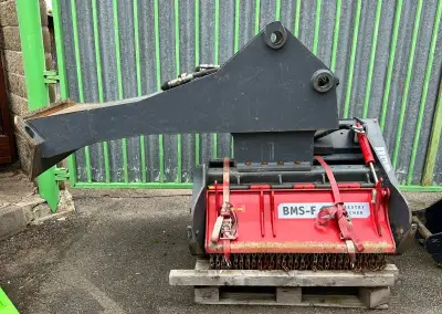 Fréza SEPPI BMS F100 (mulčovač)