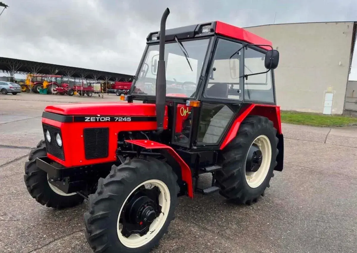 Zetor 7245