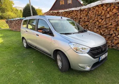 Dacia Lodgy – 2021, 58 000 km