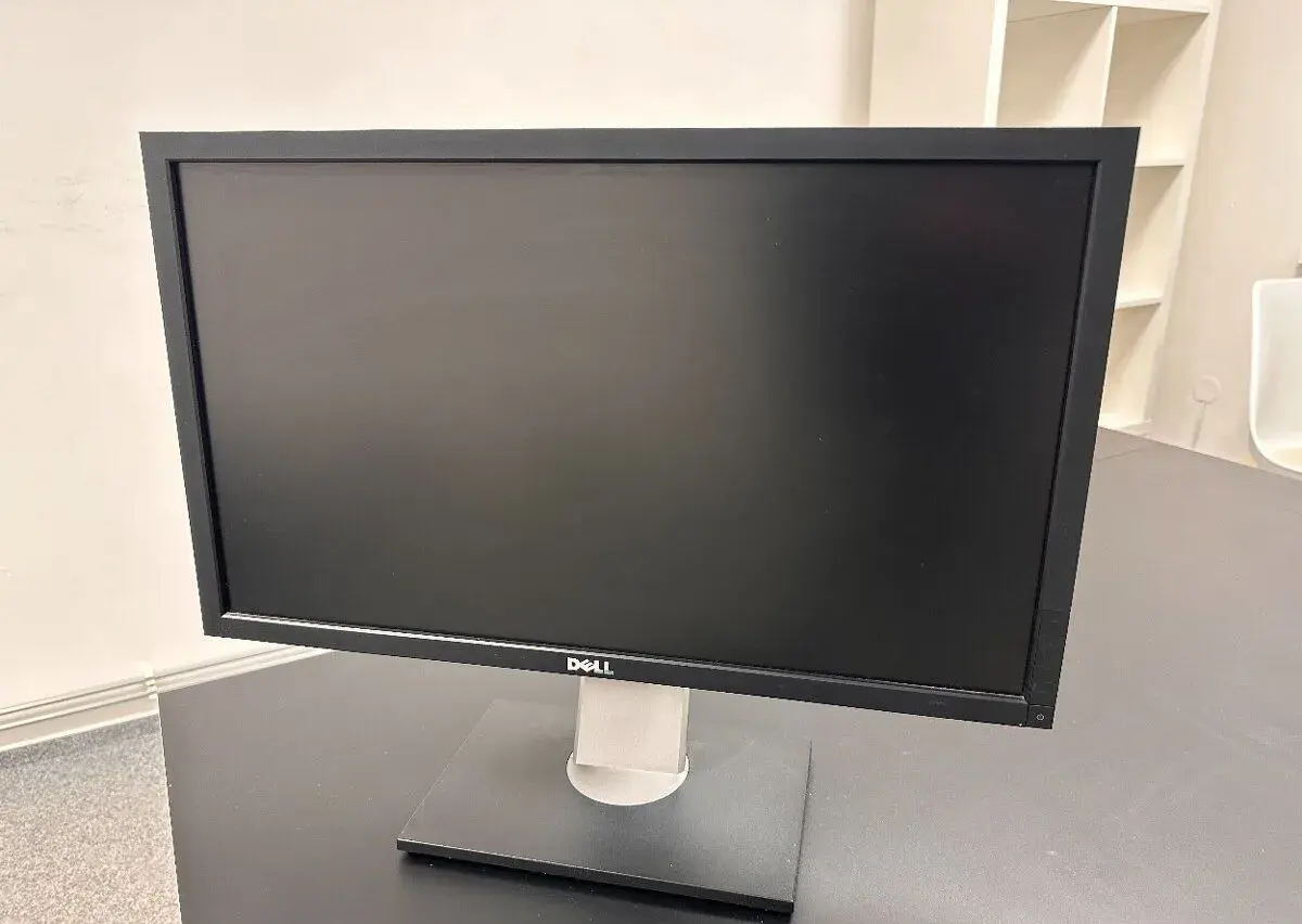 Dell P2411Hb / P2411H (24", výškově stavitelný stojan)