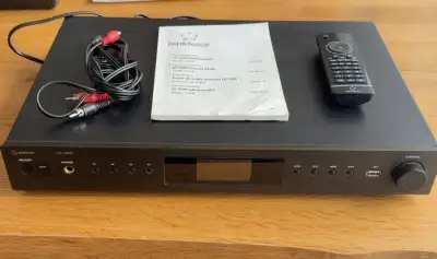 Renkforce IR-1600, internetové rádio