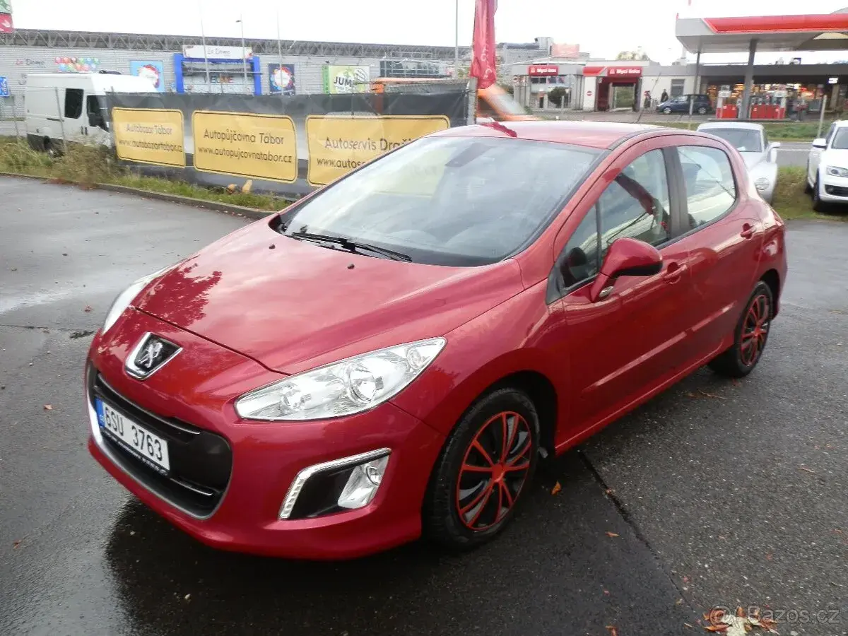 Peugeot 308 – 140 000 km