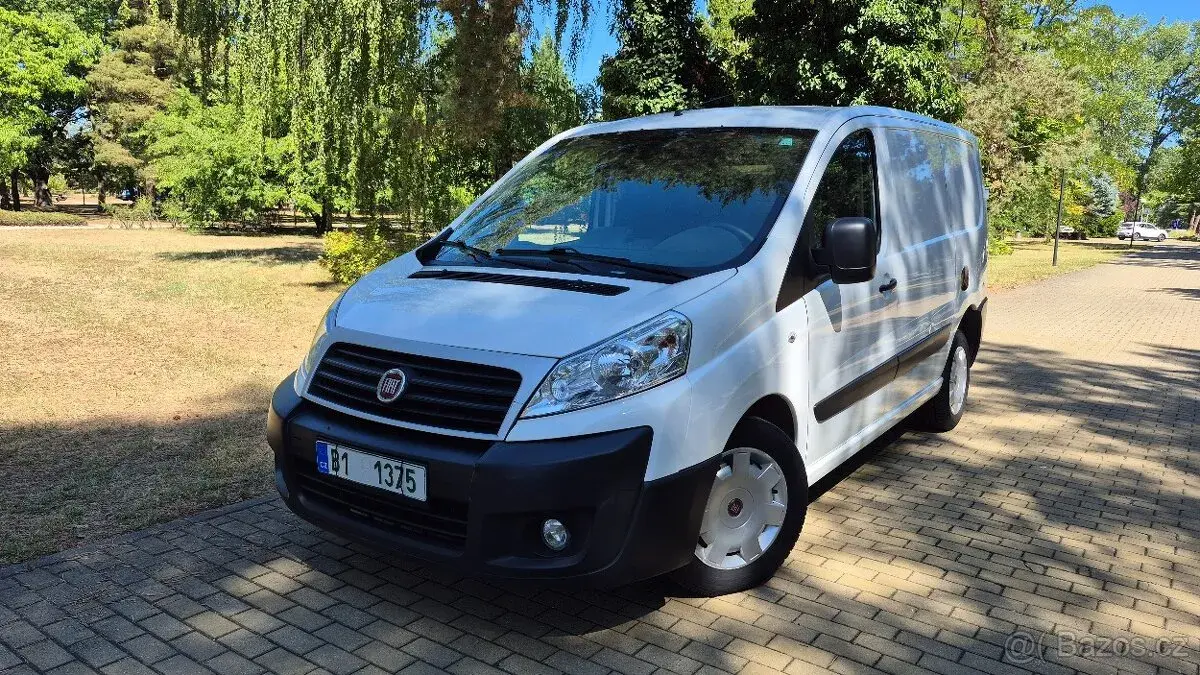 Fiat Scudo – 2014
