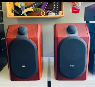 bowers&wilkins b&w cdm1