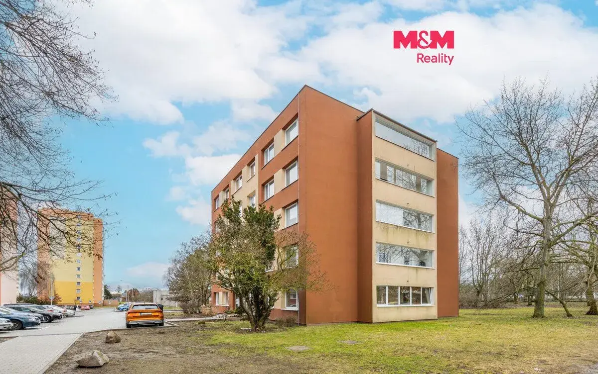 Prodej bytu 1+kk, 33 m², Kladno, ul. Holandská