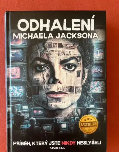 David Bail - ODHALENÍ MICHAELA JACKSONA
