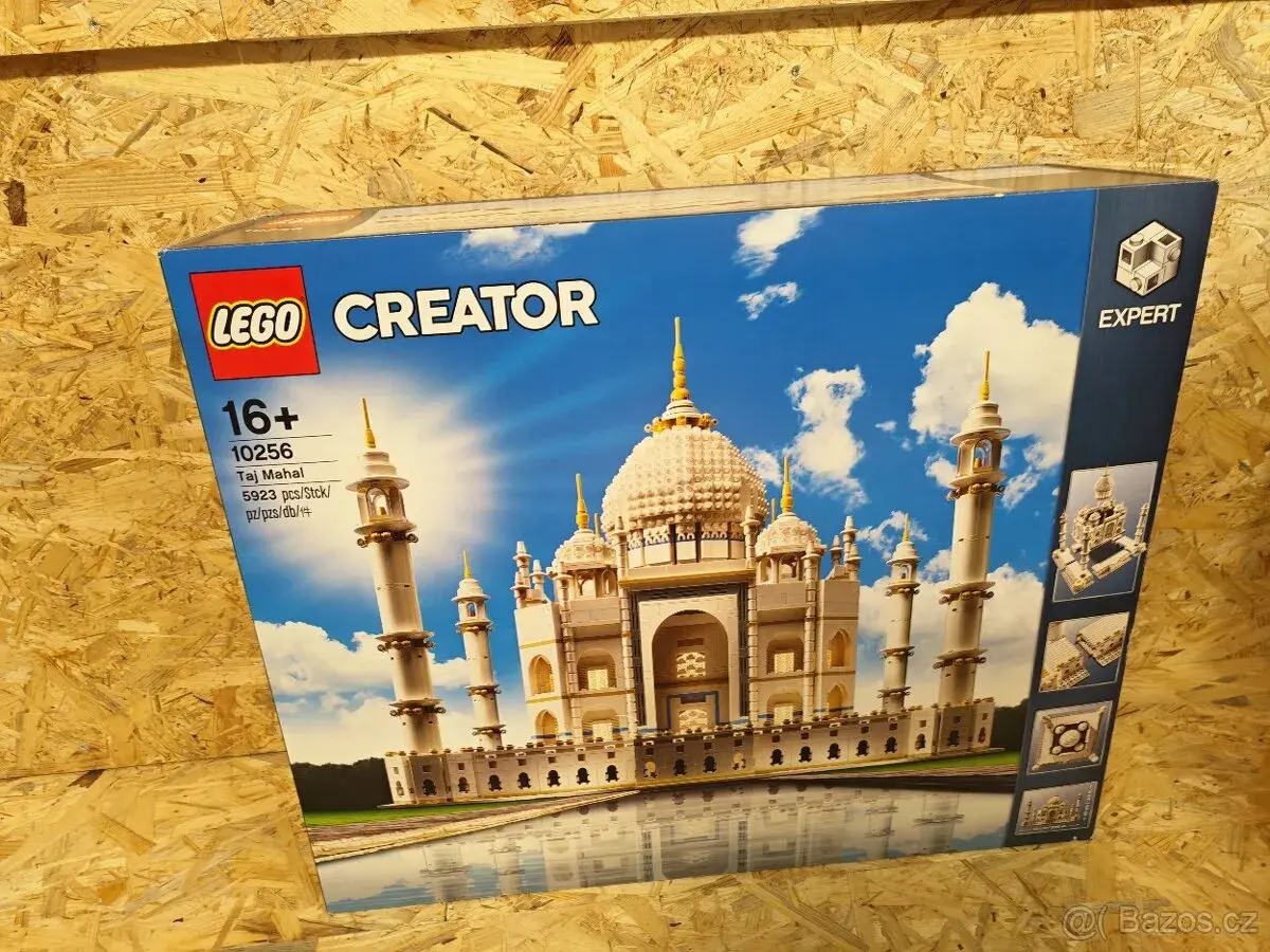 LEGO Creator Expert 10256 Taj Mahal