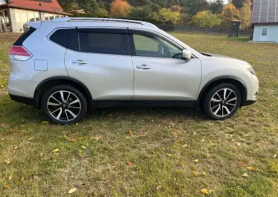 X-Trail 2.0 dci, Tekna, 4x4