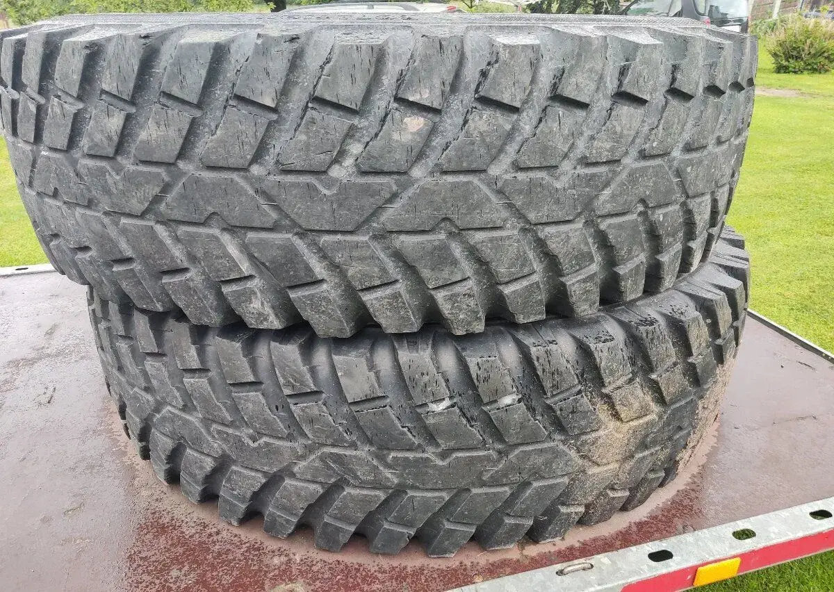 Pneu 480/80 R38 Nokian