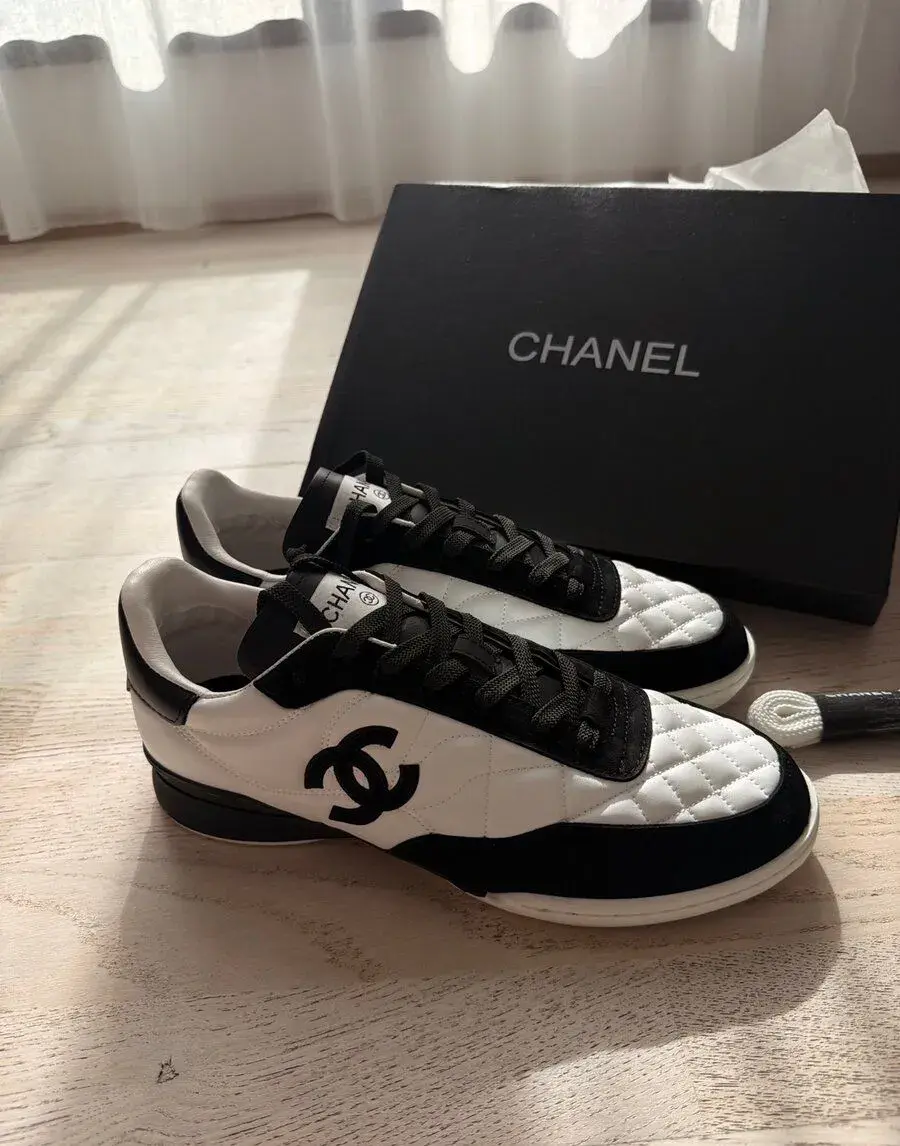 Chanel sneakers
