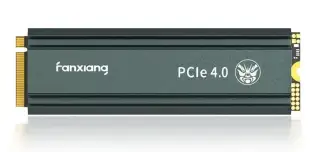 SSD 2TB M.2 fanxiang, nový, nerozbalený