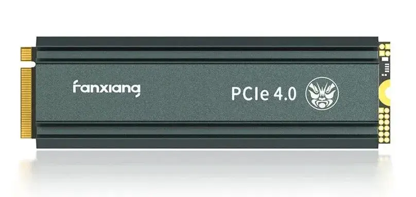 SSD 2TB M.2 fanxiang, nový, nerozbalený