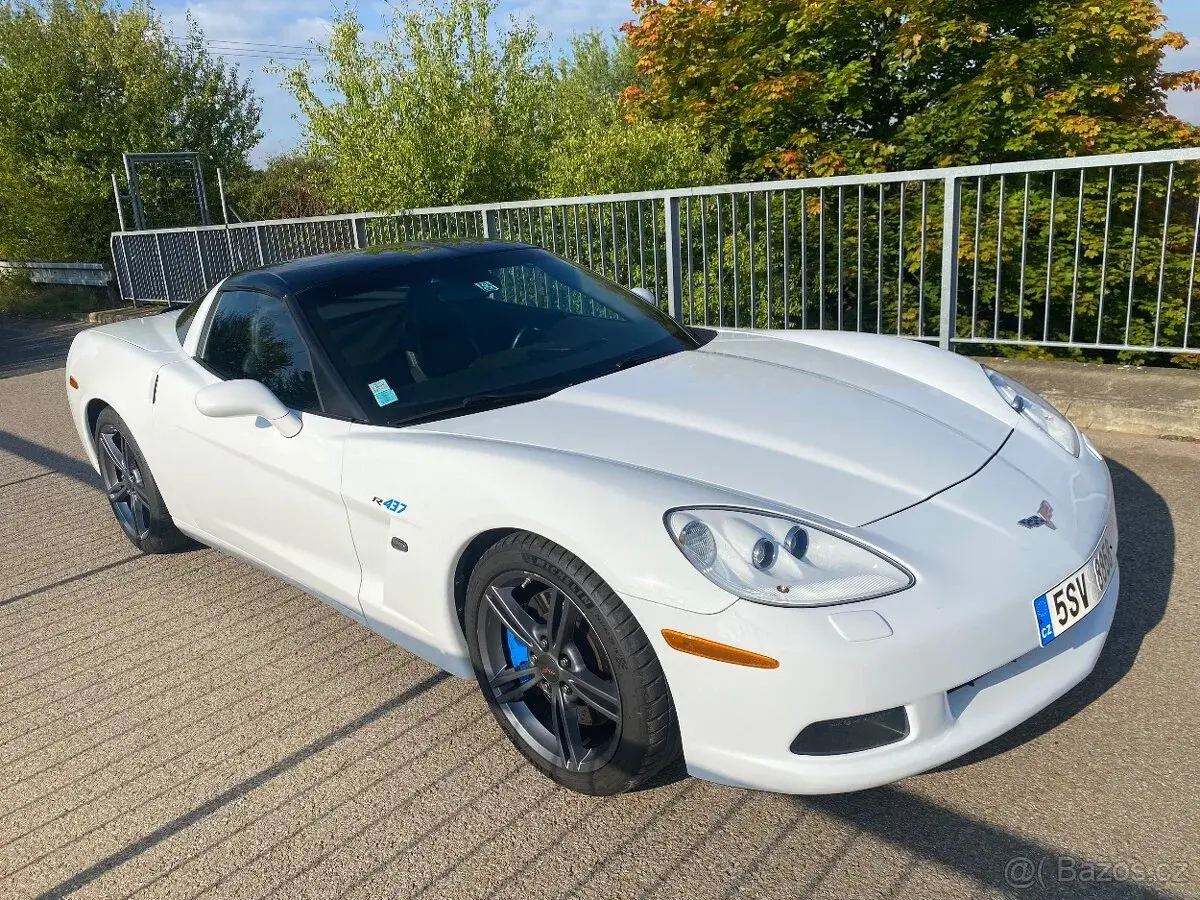 Chevrolet Corvette – 2011, 45 000 km