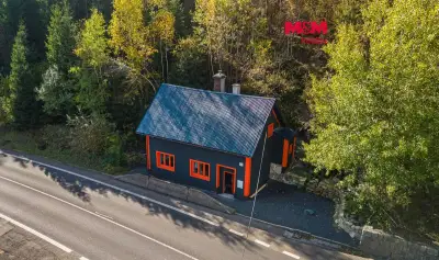 Prodej rodinného domu, Těpeře u Železného Brodu
