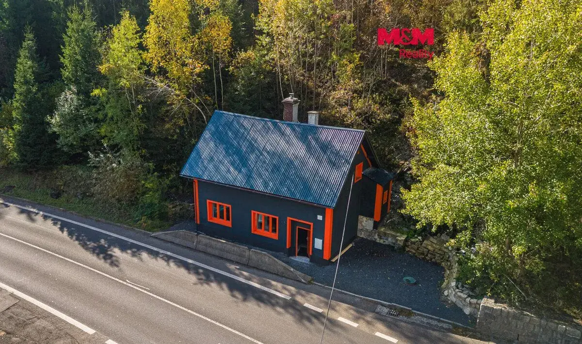 Prodej rodinného domu, Těpeře u Železného Brodu