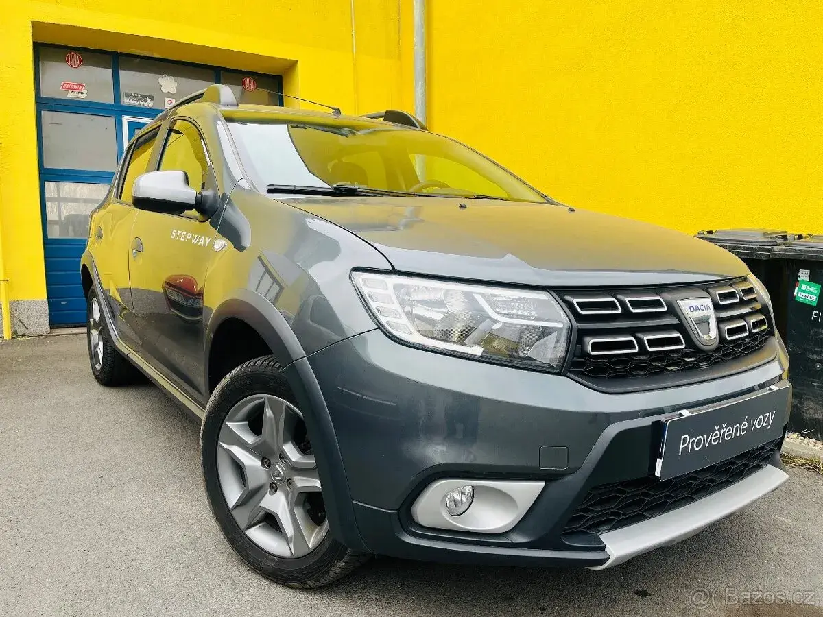 Dacia SANDERO – 2018, 108 000 km