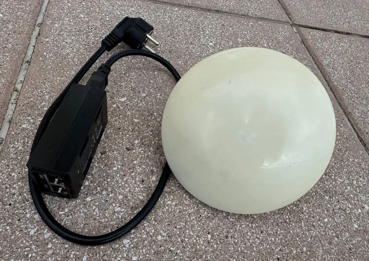 Ubiquiti NanoBeam M5 16 (NBE-M5-16) 5GHz + 24V PoE zdroj