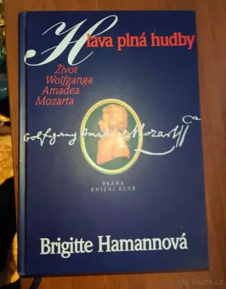 Mozart - Hlava plna hudby zivotopis