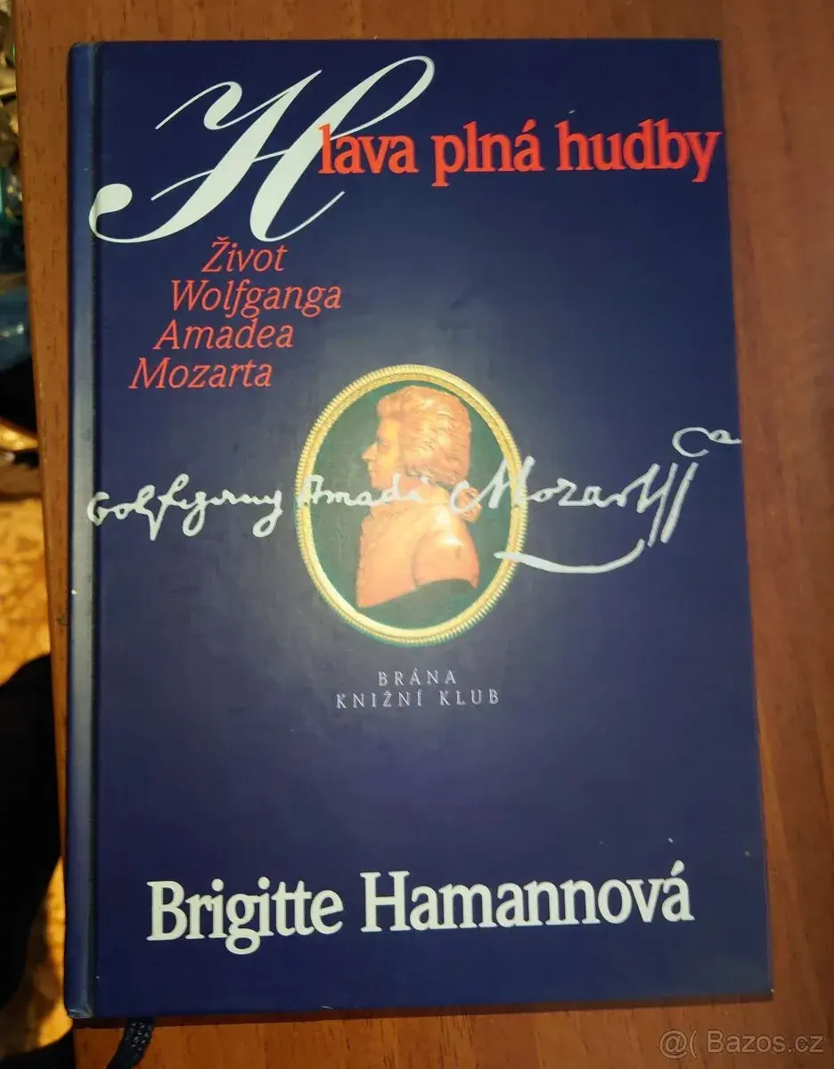 Mozart - Hlava plna hudby zivotopis