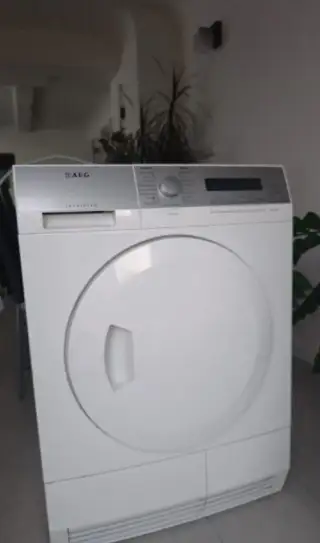 Sušička prádla AEG T75370AH3C