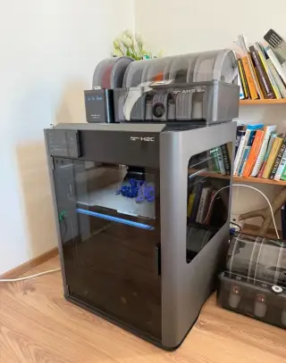 Bambulab H2C + AMS 2 Pro