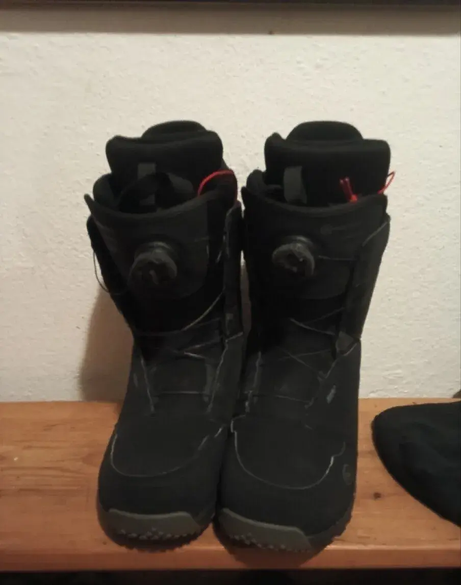 Snowboardové boty