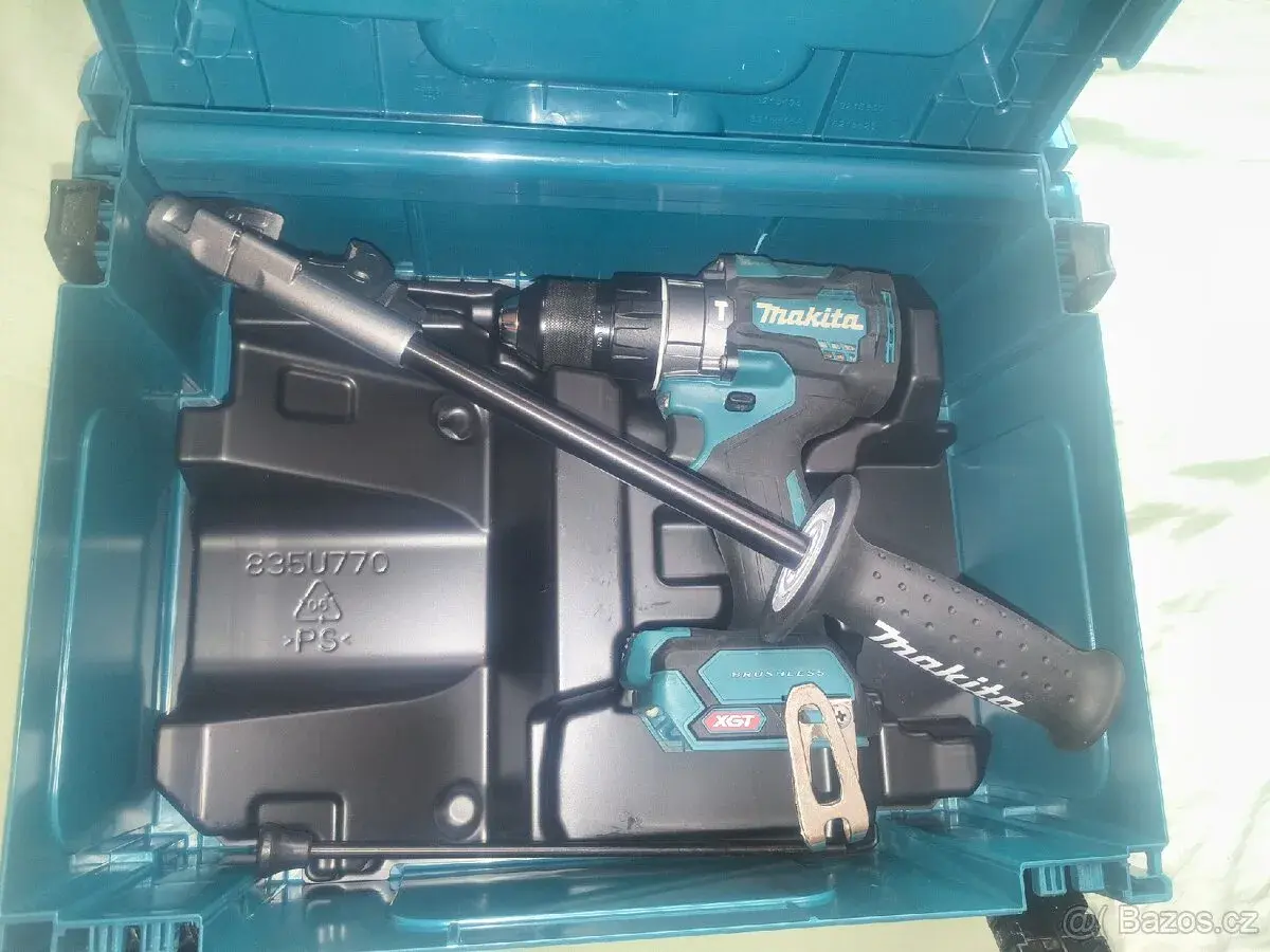Makita XGT HP001GZ