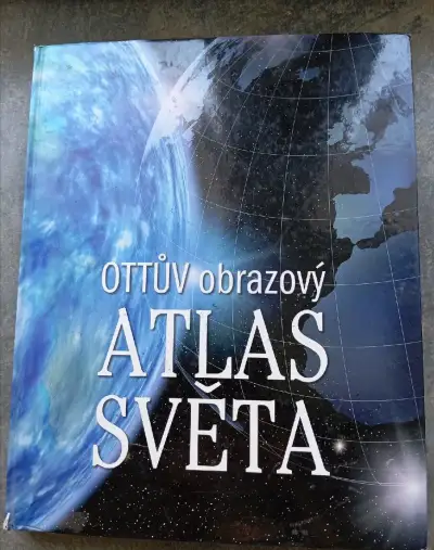 Ottův obrazový atlas světa