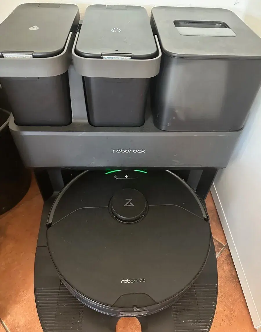 Roborock S7 MaxV Ultra