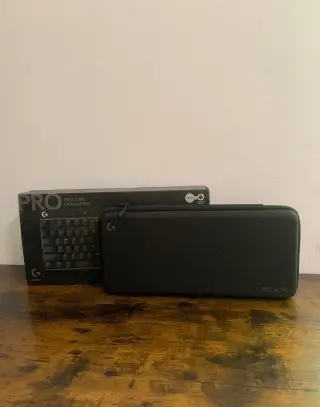 Nová Logitech G PRO X TKL Lightspeed