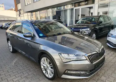 Škoda Superb – 137 043 km