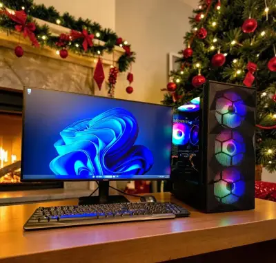 Vánoční PC sestava 5700