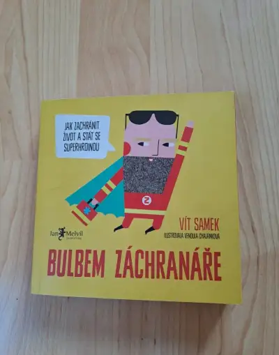 Bulbem záchranáře