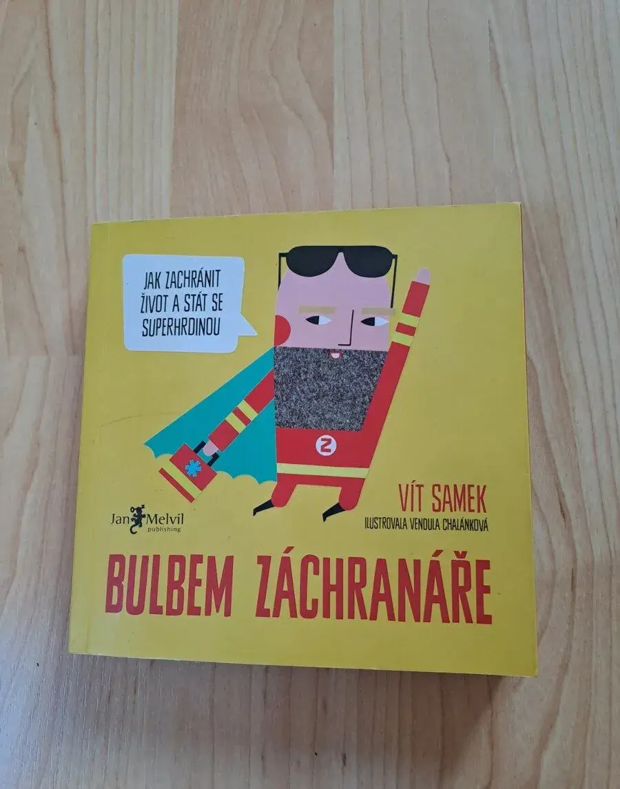 Bulbem záchranáře