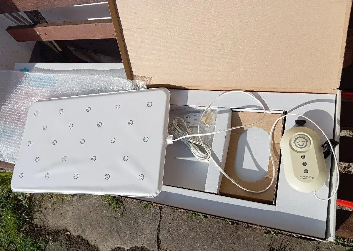 Monitor dechu Jablotron
