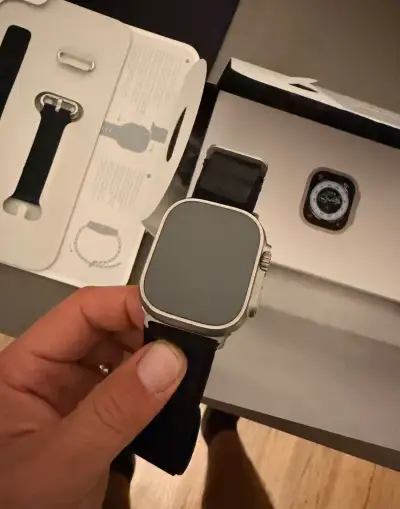 Apple watch Ultra 1