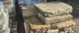 Pískovcova dlažba 8